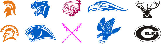 School Mascots