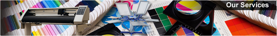 DigiStitch Embroidery - Services
