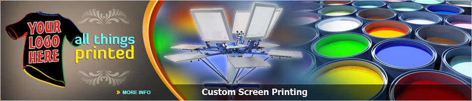 Screen Printing